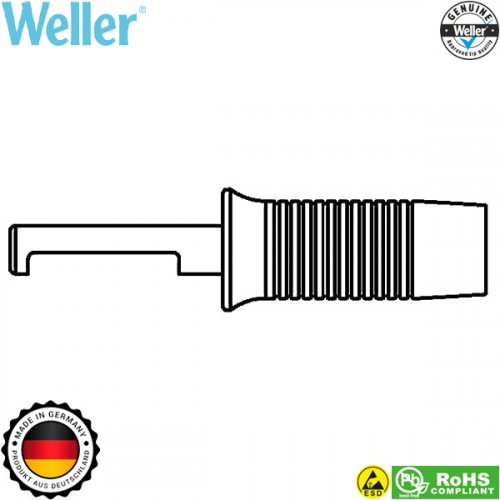Barrel για bent WXP 120 T0058765766N Weller