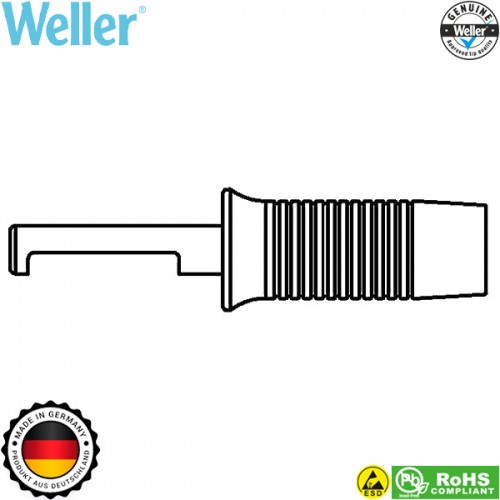 Barrel για bent WXP 120 T0058765766N Weller