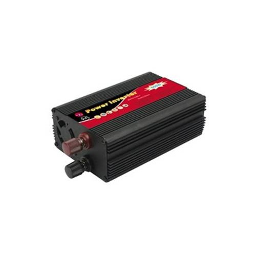 Inverter 12V ΙΝ -> OUT 230VAC 600W τροποποιημένου ημιτόνου ZB600-M Zonbo