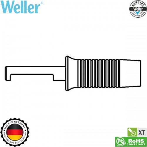 Barrel για WP 120 για μύτες XT bent T0058765802N Weller