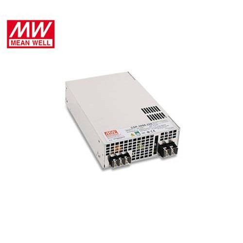 Τροφοδοτικό switch 230V IN -> OUT 120VDC 3000W 25A κλειστού τύπου programmable PFC CSP3000-120 Mean Well