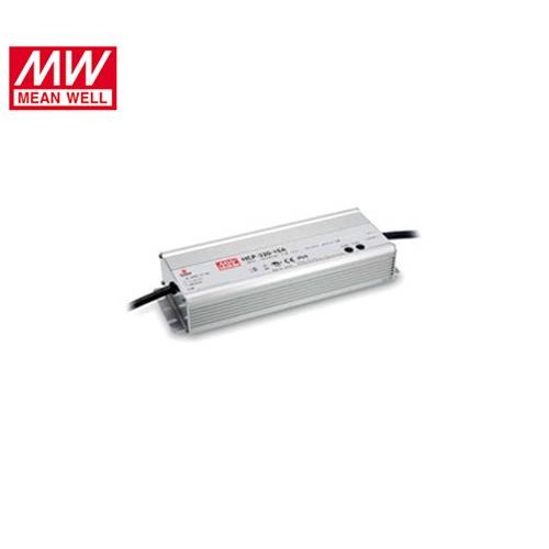 Τροφοδοτικό switch 230V IN -> OUT 12VDC 264W 22A κλειστού τύπου IP65 PFC HEP320-12A Mean Well