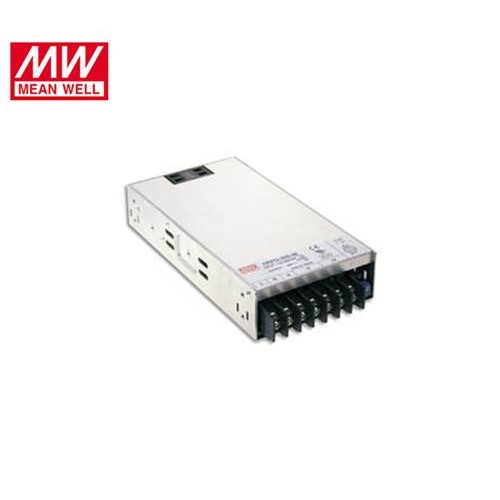 Τροφοδοτικό switch 230V IN -> OUT 3.3VDC 198W 60A κλειστού τύπου PFC HRP300-3.3 Mean Well