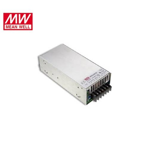 Τροφοδοτικό switch 230V IN -> OUT 36VDC 630W 17.5A κλειστού τύπου PFC HRP600-36 Mean Well