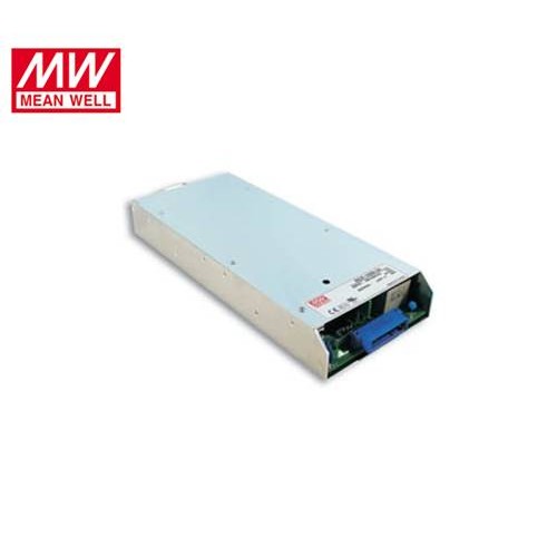 Τροφοδοτικό switch 230V IN -> OUT 24VDC 1000W 40A κλειστού τύπου για rack PFC RCP1000-24 Mean Well