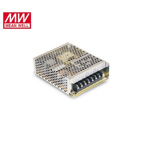 Τροφοδοτικό switch 2 εξόδων 230V IN -> OUT 5VDC 8A + 12VDC 4A 66W κλειστού τύπου mini RD65A Mean Well