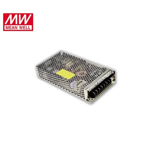 Τροφοδοτικό switch 2 εξόδων 230V IN -> OUT 5VDC 10A + 24VDC 5A 133.4W κλειστού τύπου mini RD125B Mean Well