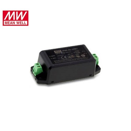 Τροφοδοτικό switch 230V IN -> OUT 24VDC 31.2W 1.3A κλειστού τύπου PFC IRM-30-24ST Mean Well