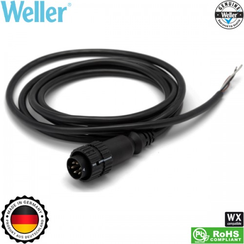 Καλώδιο για HER 80 / 120 T0058744713 Weller