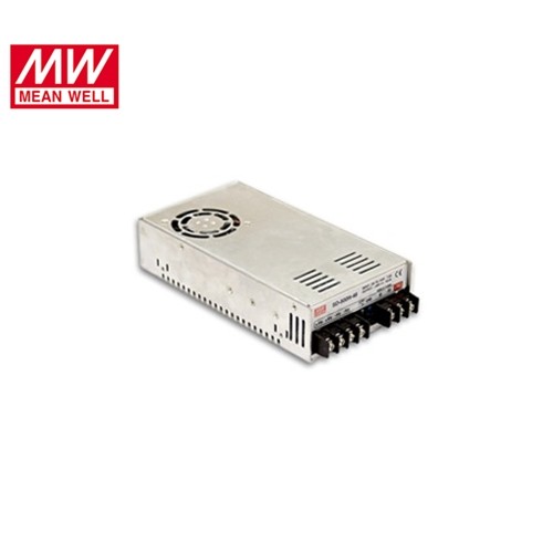 Converter switch step down 72-144V DC IN -> OUT 24V DC 504W 21A SD-500H-24 Mean Well