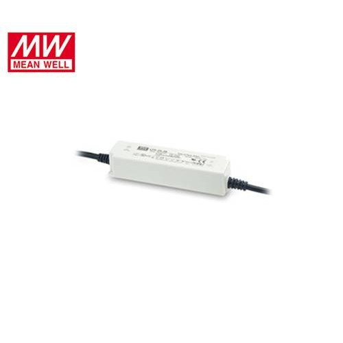 Τροφοδοτικό Led 230V IN -> OUT 36VDC 40W 1.12A dimmable IP67 PFC LPF40D-36 Mean Well