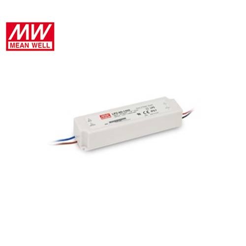 Τροφοδοτικό Led 230V IN -> OUT 9-34VDC 59.5W 1750mA IP67 LPC60-1750 Mean Well