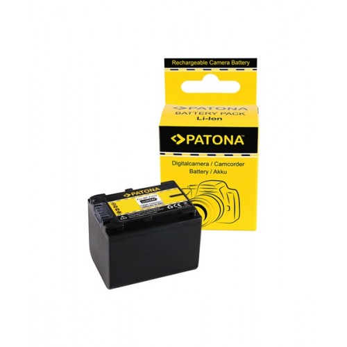 Μπαταρία 6,8V 10.2wh 1500mAh Li-Ion για βιντεοκάμερες Sony NP-FV70 1081Patona