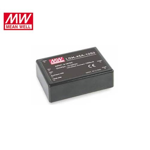 Converter switch step up 9-18VDC IN -> OUT 12-43VDC 45W 1050mA LDH45A-1050W Mean Well