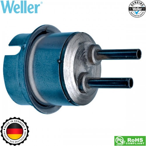 Ακροφύσιο θερμού αέρα 2x2.5mm DR05 T0058736883N Weller