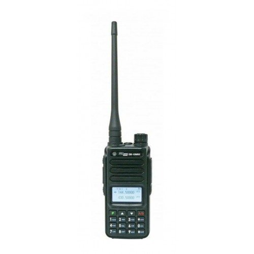 Πομποδέκτης Φορητός 10W VHF/UHF DB-10 MKii Polmar
