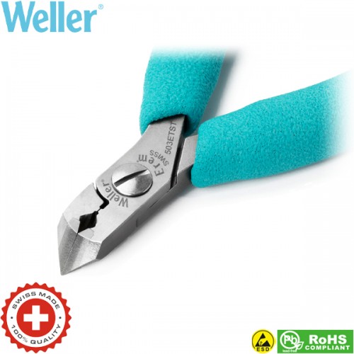 Κόφτης ηλεκτρονικών γωνιακός 30°503ETST Weller