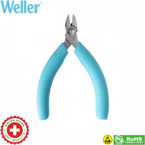 Κόφτης ηλεκτρονικών με wire catcher 522NW Weller