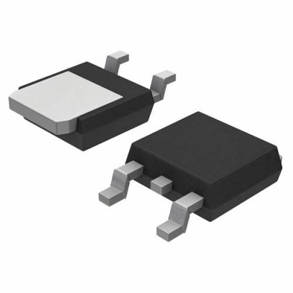 Mosfet 30V 1 N-Ch TO-252-3 HEXFET 5.8mOhms 15nC IRLR8726TRPBF Infineon