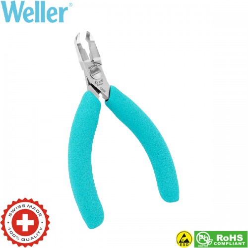 Κόφτης ηλεκτρονικών γωνιακός 40° 572E Weller