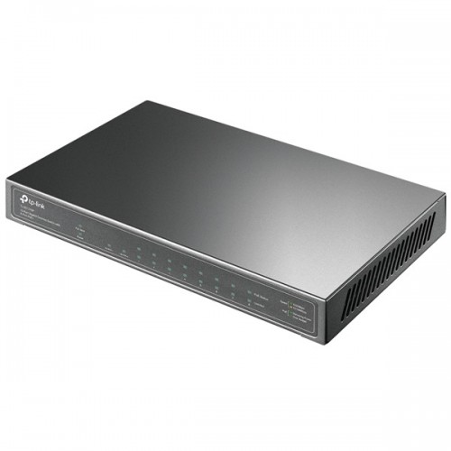 Switch 8-Port Gigabit Desktop with 8-Port PoE+ TL-SG1210P TP-LINK