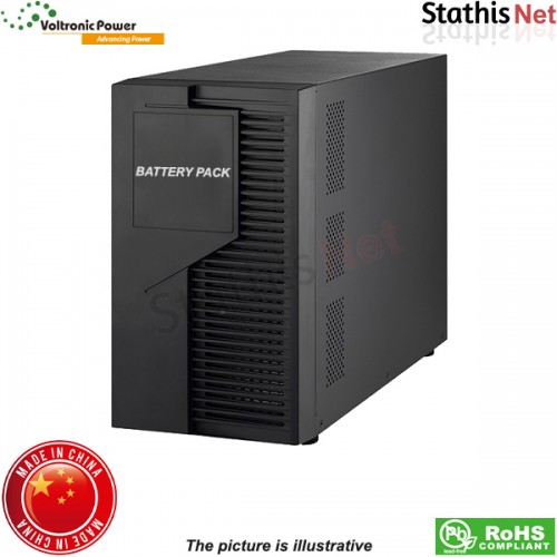 Battery bank για Gallileo One 1K Voltronic Power