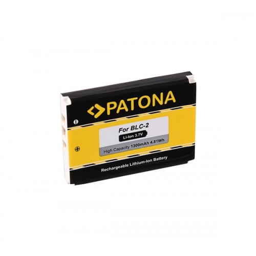 Μπαταρία 3,7V 1300mAh Li-ion BLC-2 για κινητά τηλέφωνα Nokia BL3310 3199 Patona