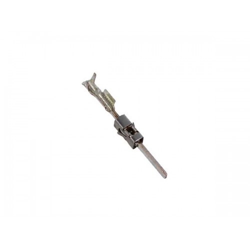 Pin mini ISO straight αρσενικό 0.35÷0.5mm