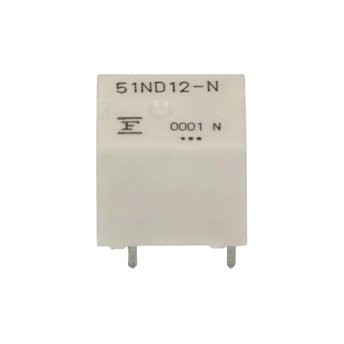 Relay mini 12V 60A 100mV 1 form C SPDT FBR51ND12-N Fujitsu