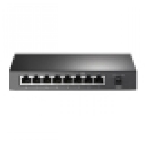 Switch 8-Port Gigabit Desktop with 4-Port PoE+ TL-SG1008P TP-LINK