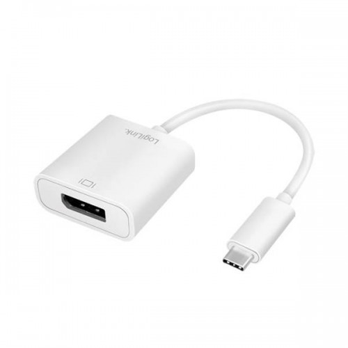 Μετατροπέας Type C 3,2 αρσενικό ->DisplayPort θηλυκό UA0246A Logilink