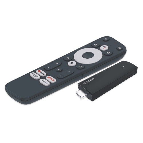 Media Player 4k H.265 Android Box stick SRT41-S4K Strong