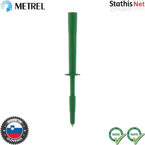 Ακροδέκτης δοκιμής A 1062 πράσινο Metrel