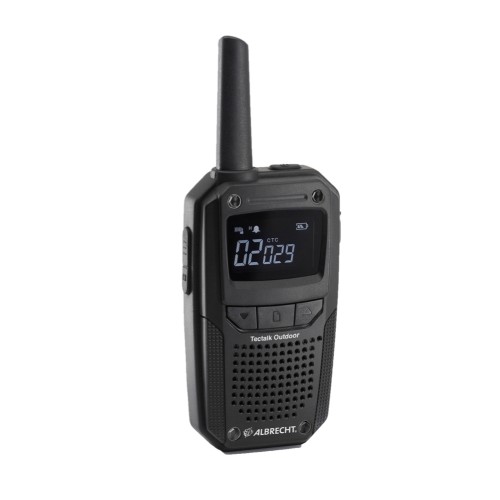 Walkie talkie PMR αδιάβροχο Tectalk outdoor Albrecht