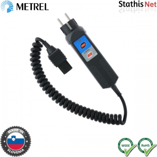 Plug commander A 1168 Metrel