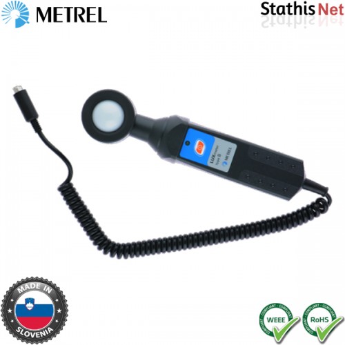 Φωτόμετρο ( Luxmeter ) τύπου C (PS/2) A 1173 Metrel