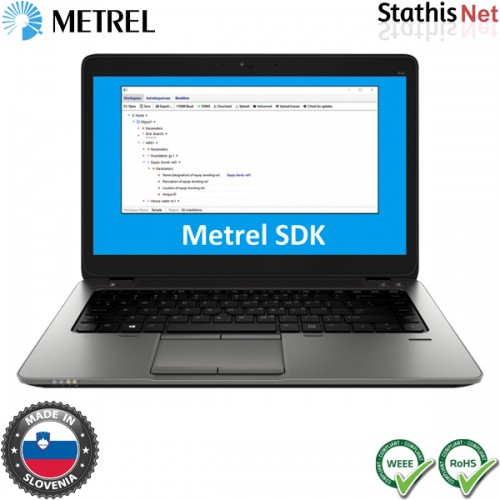 Λογισμικό Metrel SDK SW 1203 Metrel