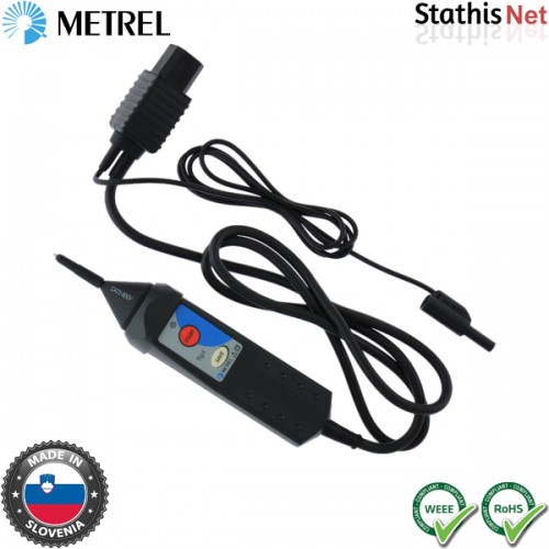 Tip commander 2-wire (ίσιο καλώδιο) A 1244 Metrel