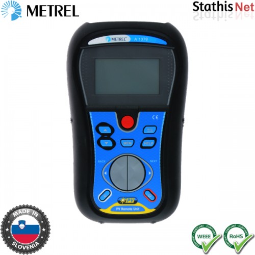 EurotestPV Remote A 1378 Metrel