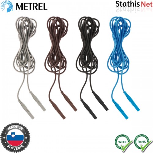 Καλώδια δοκιμής 4 x 2m A 1512 Metrel