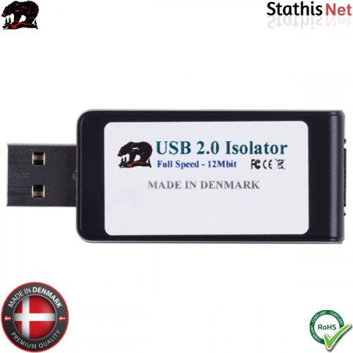 USB isolator A 1521 Metrel