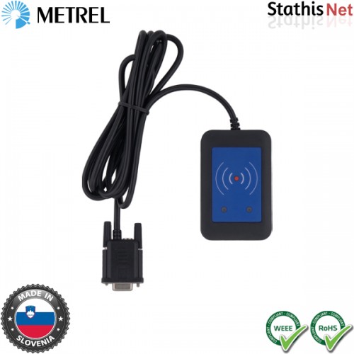 Συσκευή ανάγνωσης / εγγραφής NFC A 1571 Metrel Συσκευή ανάγνωσης / εγγραφής NFC A 1571 Metrel