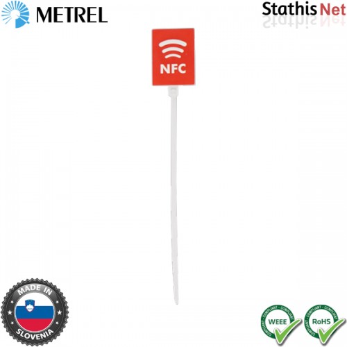 Δεματικό καλωδίου NFC L 130 mm 50 τεμαχίων A 1574 Metrel