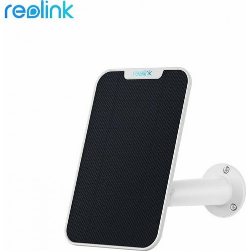 Πάνελ φωτοβολταϊκό 3.2W με φόρτιση USB 6V 530mA Solar Panel Reolink