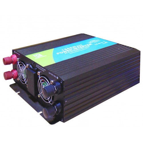 Inverter 12V ΙΝ -> OUT 230VAC 1500W τροποποιημένου  ημιτόνου KS1500-M KSN