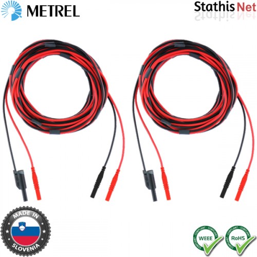 Καλώδιο δοκιμής 2-wire A 1619 Metrel