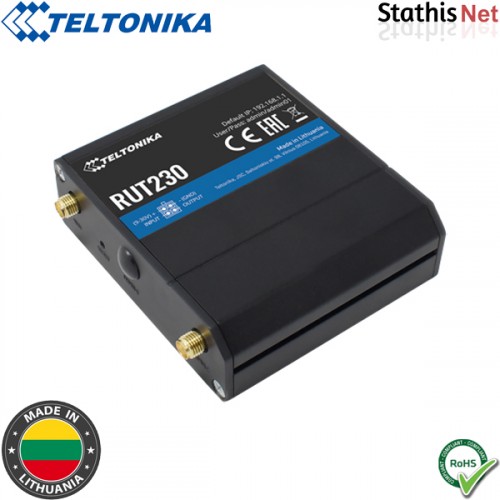 3G modem RUT 230 A 1622 Teltonika