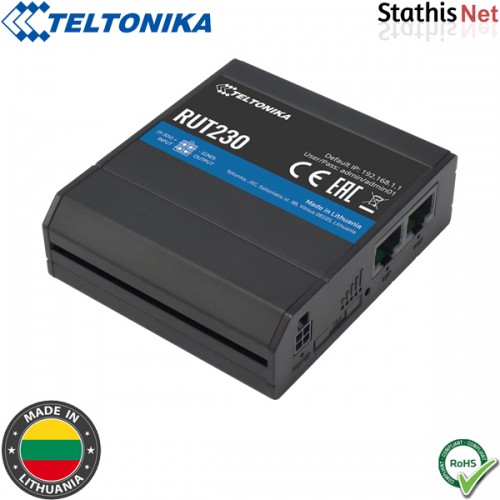 3G modem RUT 230 A 1622 Teltonika