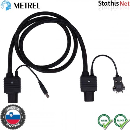 Καλώδιο δοκιμής TC1 1.3m για το MI 3394 A 1645 XA Metrel