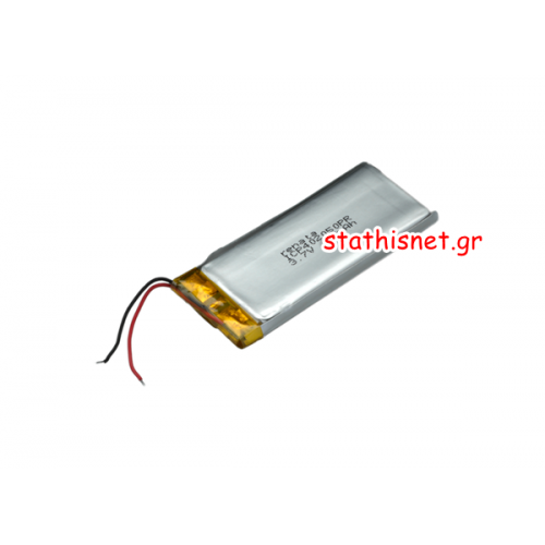 Μπαταρία 3.7V 420mAh ICP402050PR Li-polymer Renata